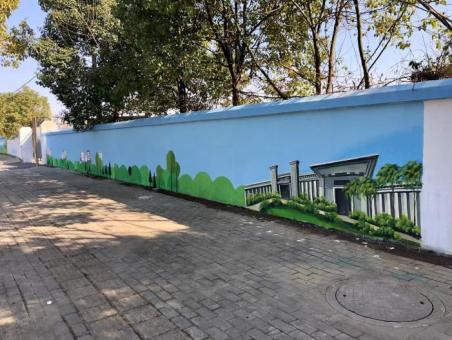 鲁山墙绘客户的常见疑问