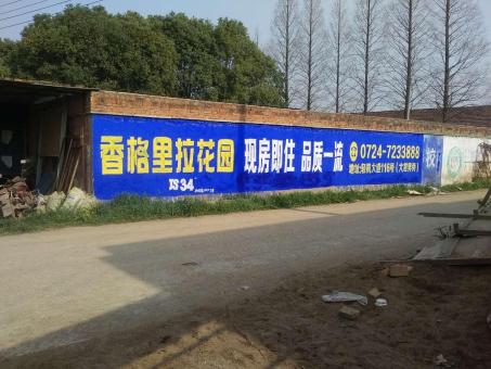 鲁山墙体广告对比传统广告媒介的优势在哪里