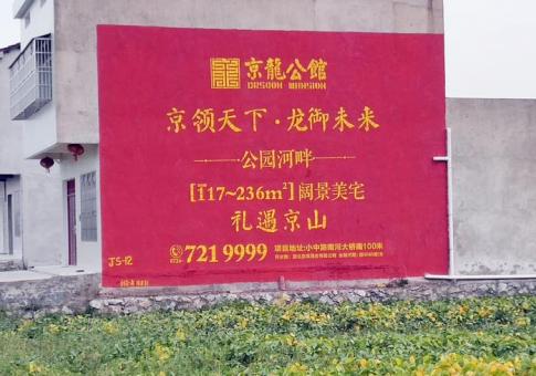 鲁山墙体广告发布的关键问题