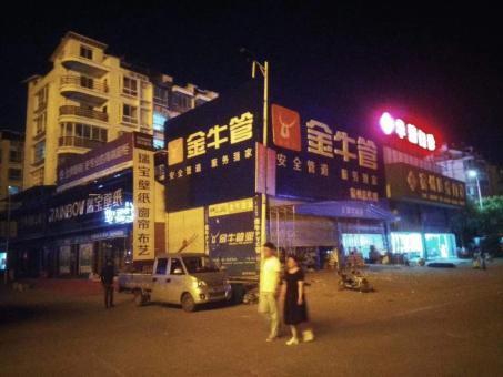 四点告诉你鲁山市场门头招牌设计的重要性！