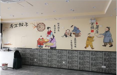 鲁山手绘墙绘工具有哪些