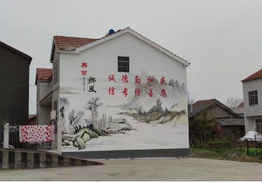 鲁山墙绘工艺你了解多少？