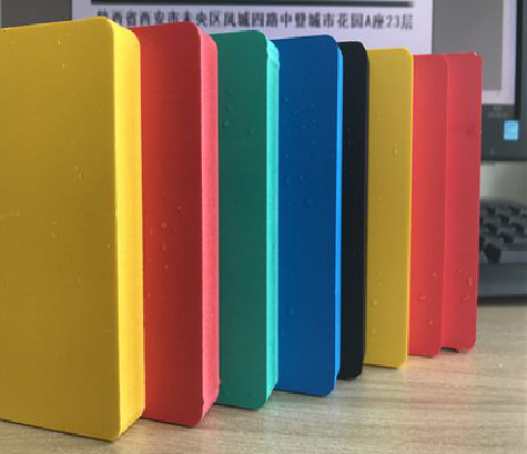 鲁山文化墙常用材质-PVC板材