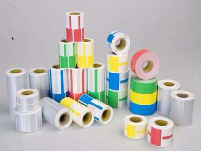 鲁山关于不干胶材料。