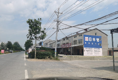 鲁山如何能保证墙体广告的醒目性？