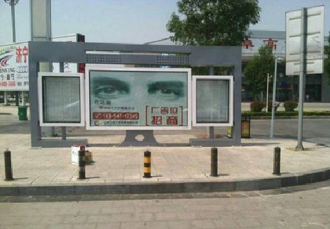 鲁山社区广告投放的几种常见方式。