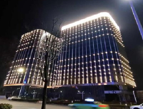 鲁山亮化工程安装注意事项。